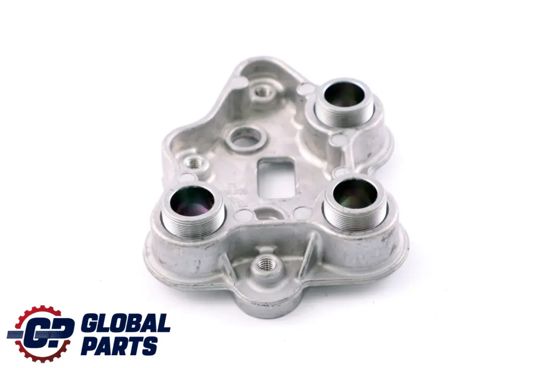 BMW Z4 Series E89 Roadster Right Rear Lower Convertible Mounting Plate Bracket - SKU 7192958 - Part number 7192958