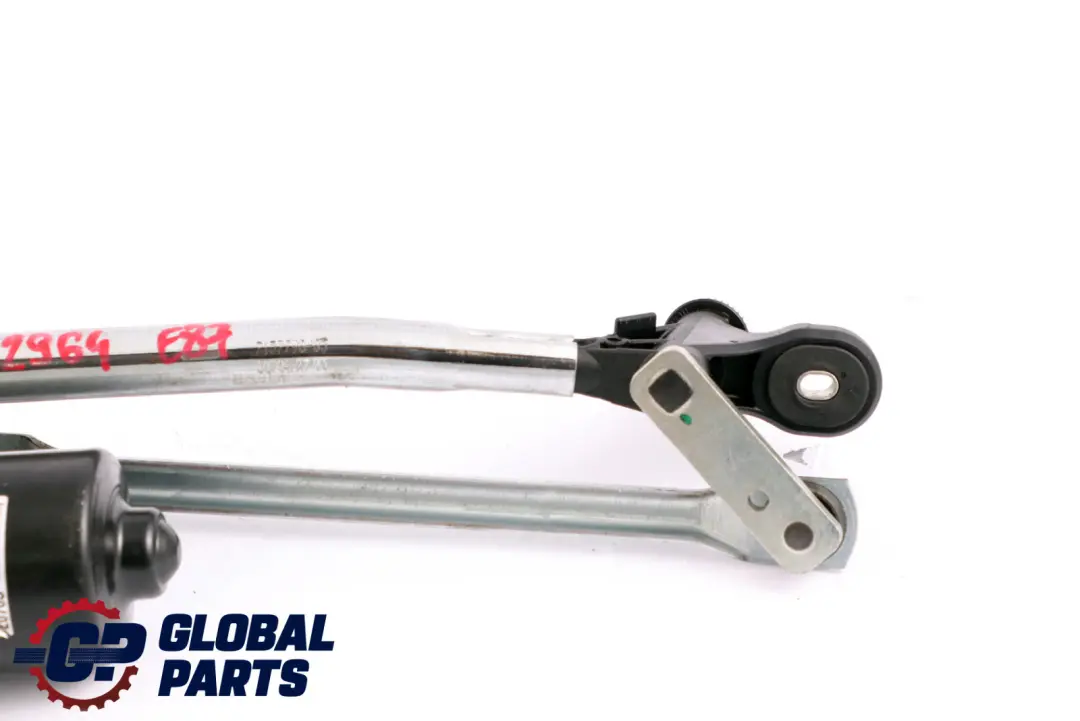 BMW 1 Series E81 E82 E87 Front Windscreen Wiper System Linkage Motor - SKU rhd-7192964 - Part number 7192964