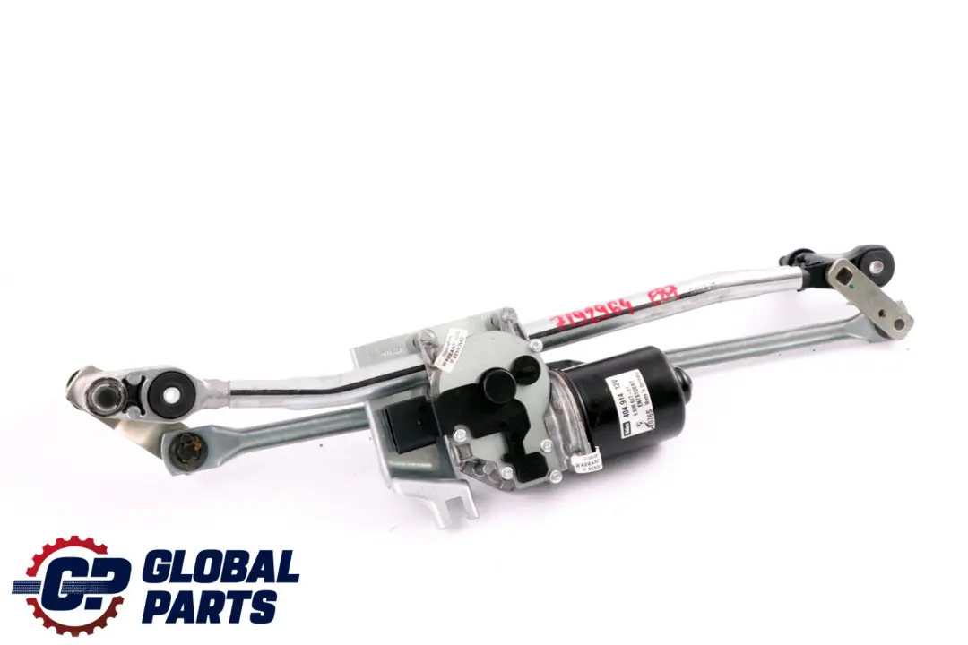 Front Windscreen Wiper System Linkage Motor to BMW 1 Series E81 E82 E87 with Part number 7192964 BMW 1 Series E81 E82 E87 Front Windscreen Wiper System Linkage Motor - SKU rhd-7192964 - Part number 7192964