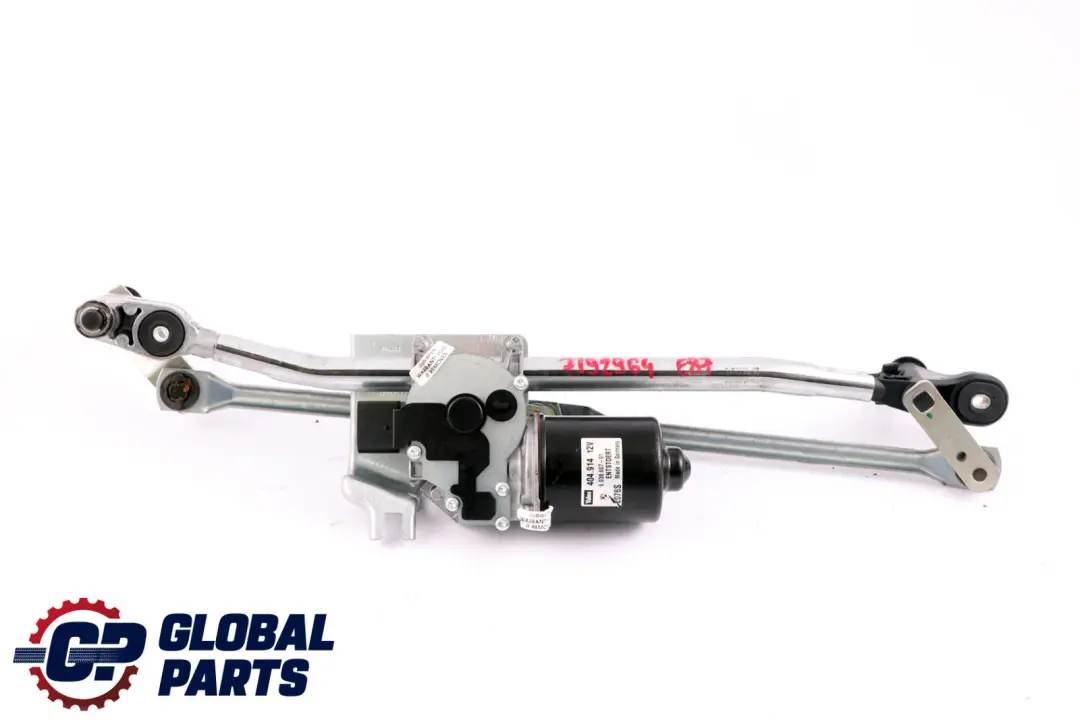Front Windscreen Wiper System Linkage Motor to BMW 1 Series E81 E82 E87 with Part number 7192964 BMW 1 Series E81 E82 E87 Front Windscreen Wiper System Linkage Motor - SKU rhd-7192964 - Part number 7192964