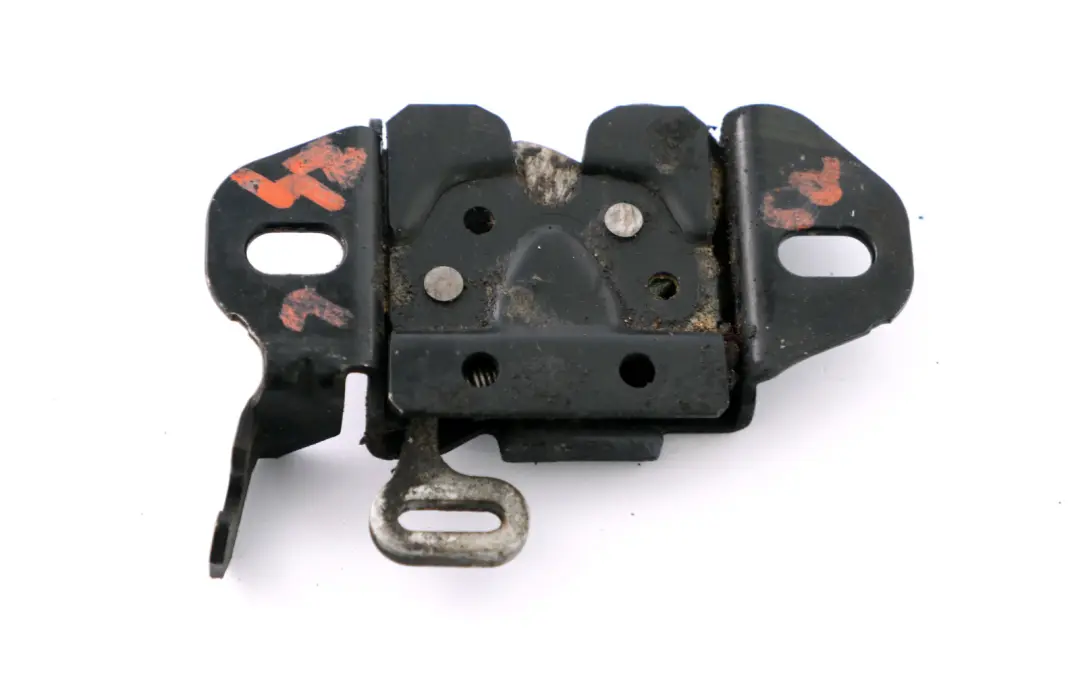 Lower Part Of Hood Lock Left N/S to BMW Z4 E85 E86 with Part number 7192975 BMW Z4 E85 E86 Lower Part Of Hood Lock Left N/S - SKU 7192975 - Part number 7192975