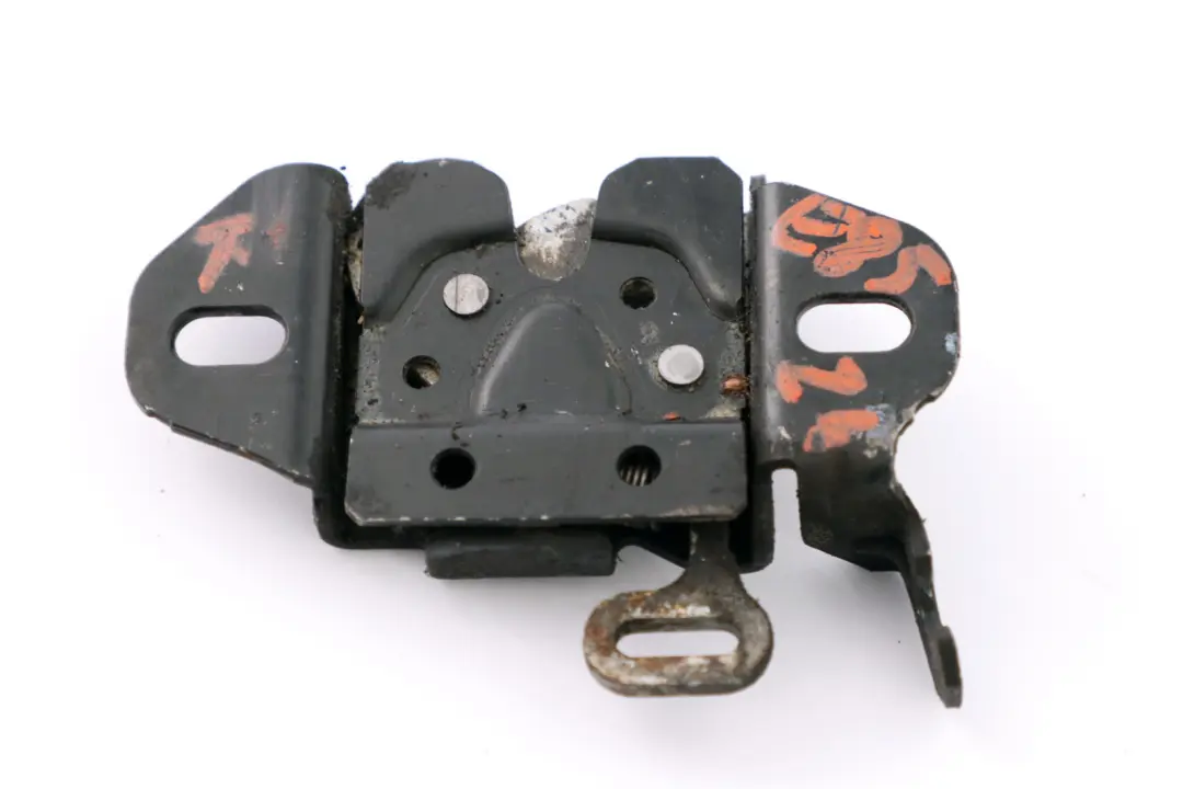 Dolna Część Zamka Maski Prawa do BMW Z4 E85 E86 o numerze 7242549 BMW Z4 E85 E86 Dolna Część Zamka Maski Prawa - SKU 7192976 - Numer Części 7242549