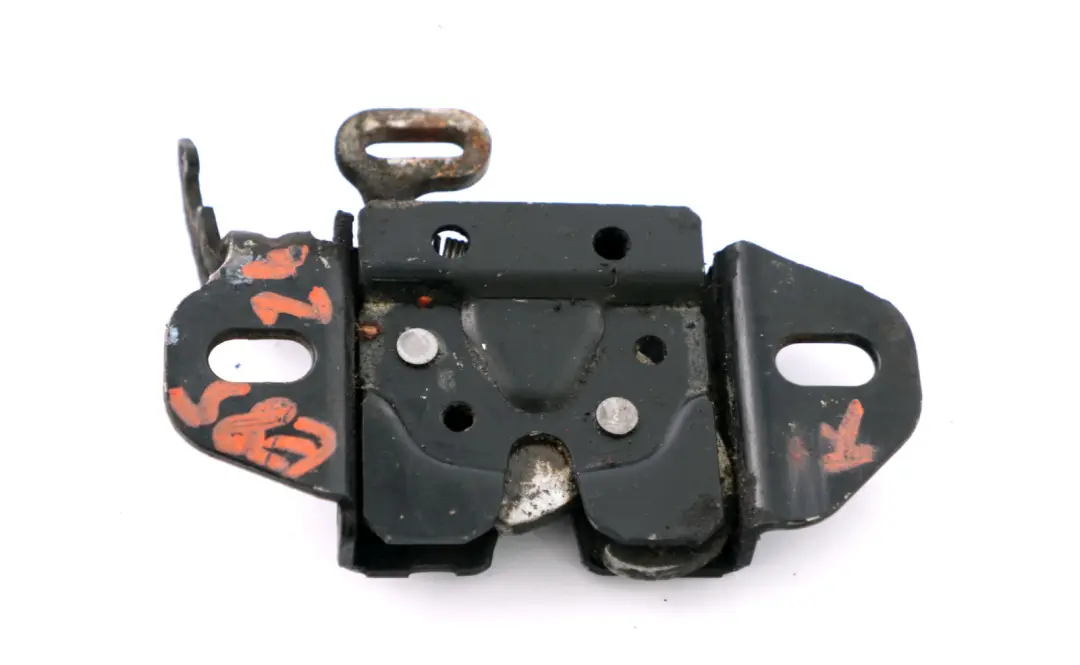 BMW Z4 E85 E86 Parte inferiore del blocco del cappuccio a destra - SKU 7192976 - Numero di parte 7242549