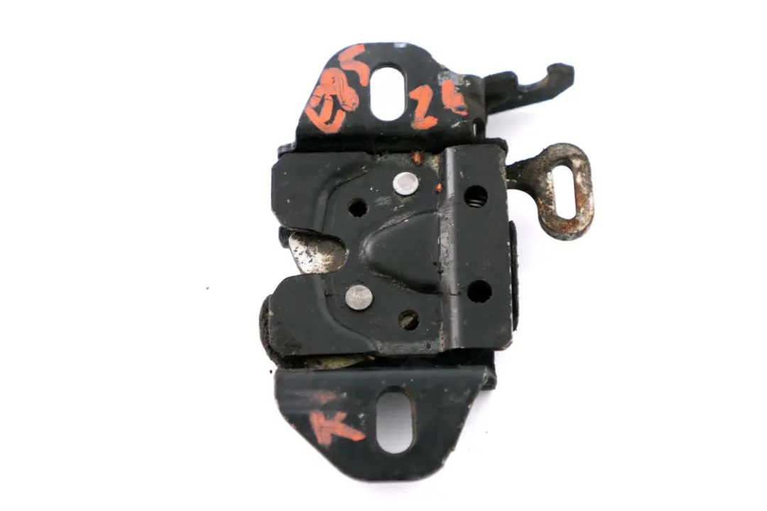 Lower Part Of Hood Lock Right to BMW Z4 E85 E86 with Part number 7242549 BMW Z4 E85 E86 Lower Part Of Hood Lock Right - SKU 7192976 - Part number 7242549