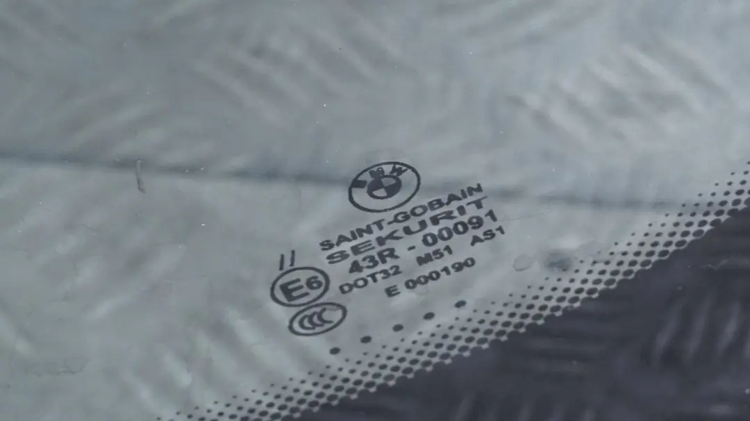 Front Windscreen Window Glass AS1 Green to BMW 3 Series E92 Coupe with Part number 7192984 BMW 3 Series E92 Coupe Front Windscreen Window Glass AS1 Green - SKU 7192984 - Part number 7192984