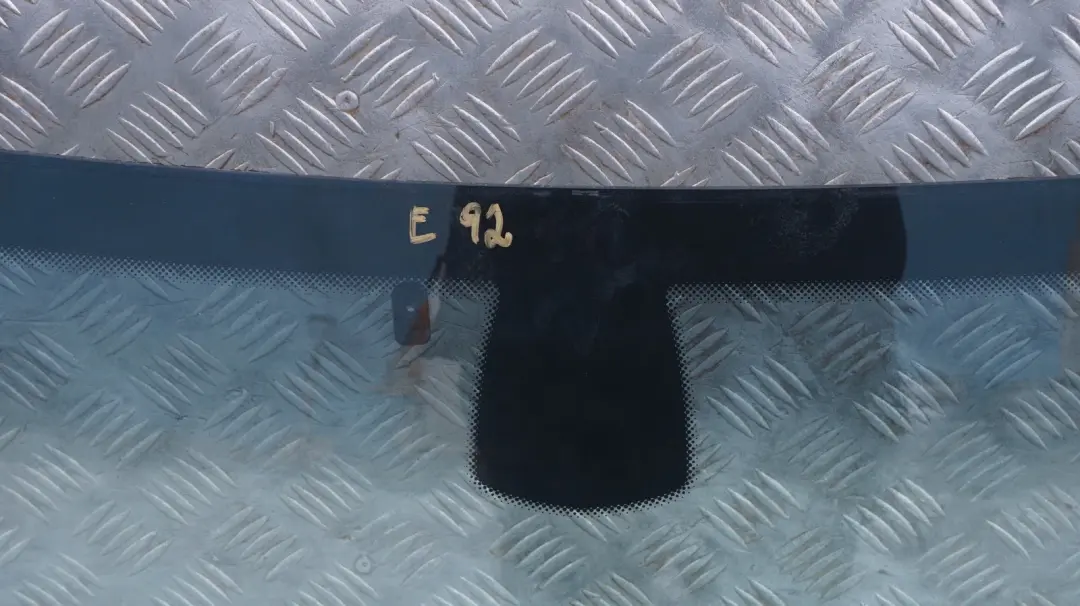 Front Windscreen Window Glass AS1 Green to BMW 3 Series E92 Coupe with Part number 7192984 BMW 3 Series E92 Coupe Front Windscreen Window Glass AS1 Green - SKU 7192984 - Part number 7192984