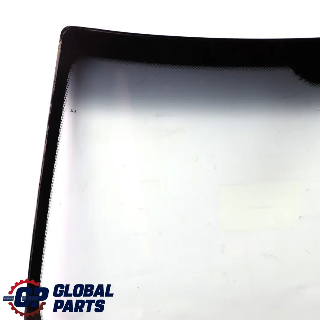 BMW E93 Kabriolet Szyba Przednia AS1 Zielona FUYAO - SKU 7192986 - Numer Części 7192986