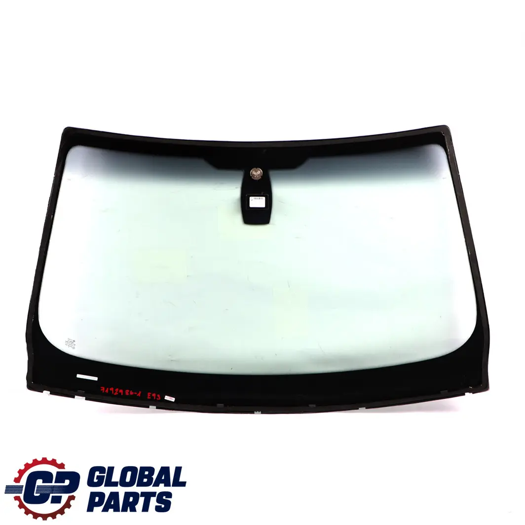 Front Windscreen Window Glass AS1 Green FUYAO to BMW E93 Convertible with Part number 7192986 BMW E93 Convertible Front Windscreen Window Glass AS1 Green FUYAO - SKU 7192986 - Part number 7192986