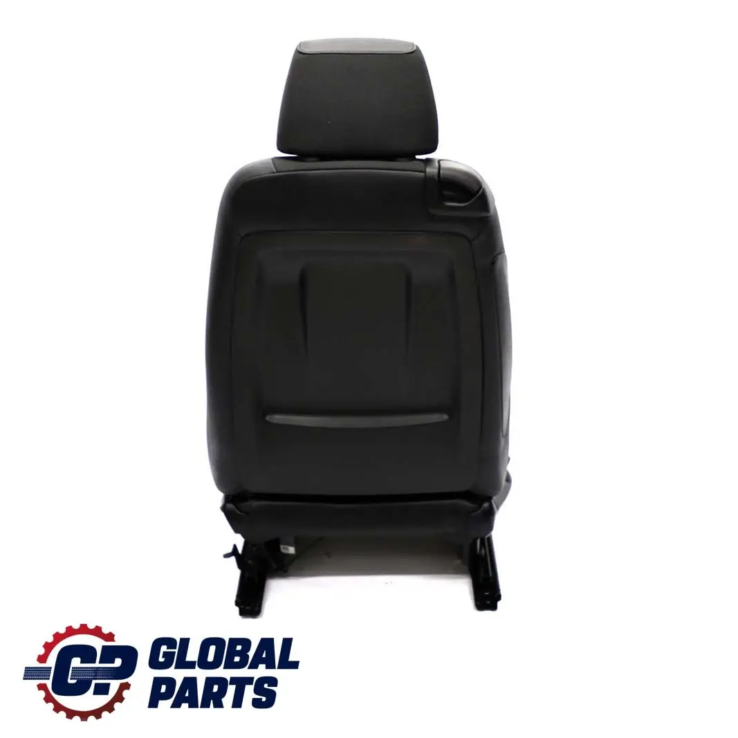 Front Right O/S Seat Fabric / Leather Pearlpoint / Anthracite to BMW E81 M Sport with Part number 7193058 BMW E81 M Sport Front Right O/S Seat Fabric / Leather Pearlpoint / Anthracite - SKU 7193058 - Part number 7193058