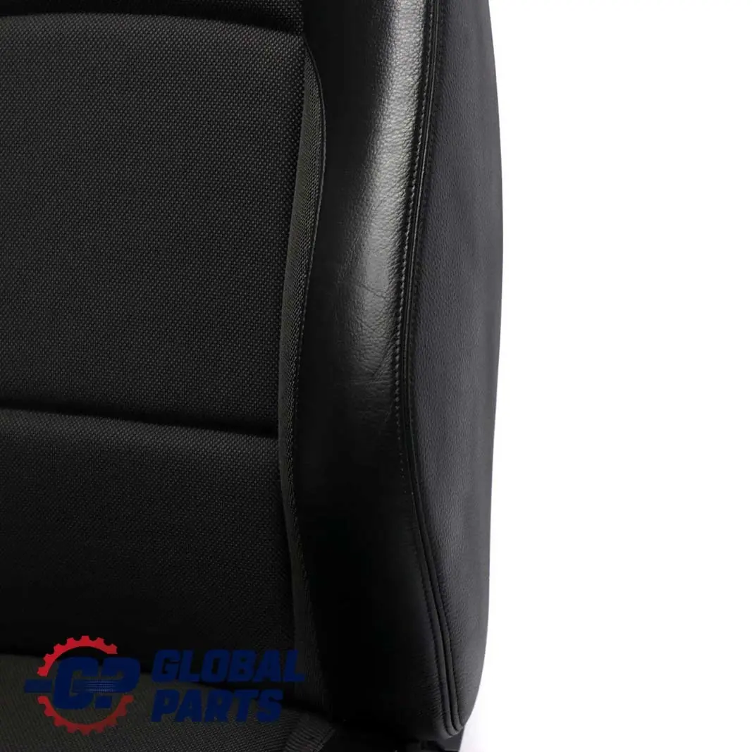 Front Right O/S Seat Fabric / Leather Pearlpoint / Anthracite to BMW E81 M Sport with Part number 7193058 BMW E81 M Sport Front Right O/S Seat Fabric / Leather Pearlpoint / Anthracite - SKU 7193058 - Part number 7193058