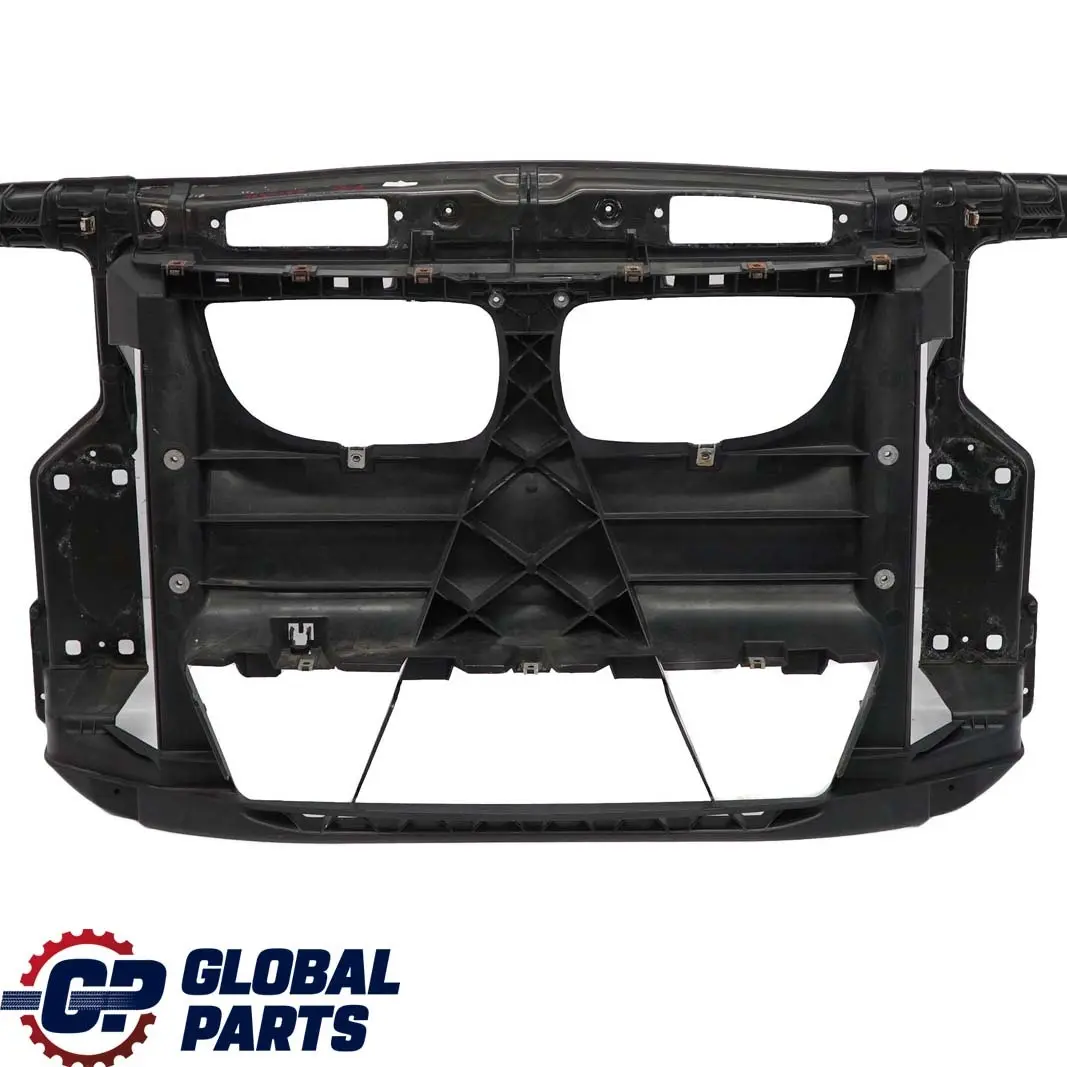 BMW E81 E87 130I E88 Corpo Anteriore Slam Panel Cowling Carrier Supporto - SKU 7193193 - Numero di parte 7148758