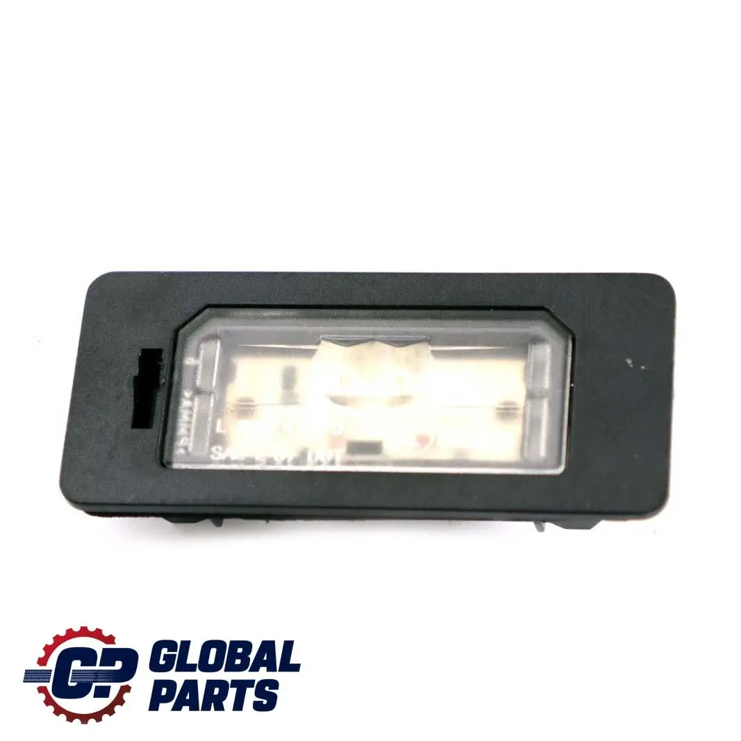 Number Plate LED Light BMW E71 E84 E90 E91 E92 F10 F30 Lamp Unit  - SKU 7193293 - Part number 7193293