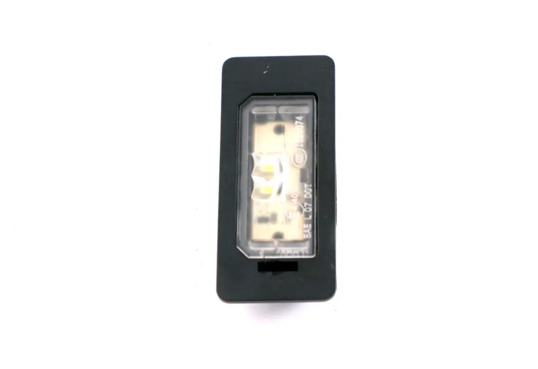 Set 2x Nummernschildbeleuchtung LED BMW E90 E91 F10 F11 F30 F31 F32 - SKU 7193293-1 - Teilenummer 7193293