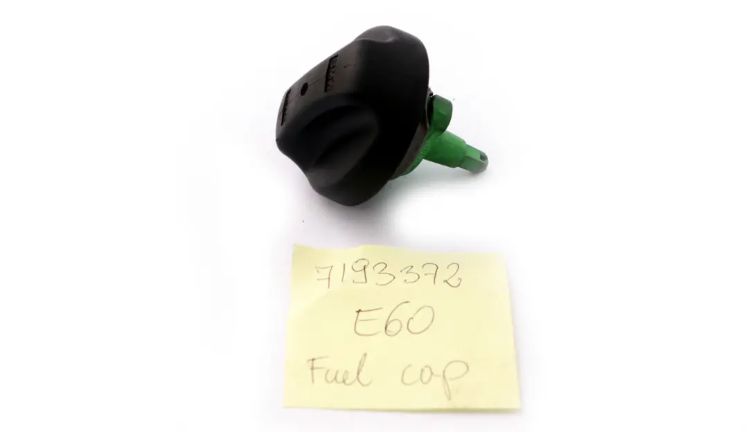  *BMW 1 3 5er E60 E65 E81 E87 E90 E91 LCI Tankverschluss - SKU 7193372 - Teilenummer 7193372