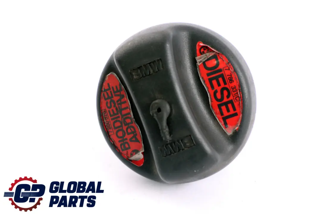 Tankdeckeldeckel Diesel für BMW E83 E70 E60 E66 E87 E90 mit Teilenummer 16117193381 BMW E83 E70 E60 E66 E87 E90 Tankdeckeldeckel Diesel - SKU 7193381-2 - Teilenummer 16117193381