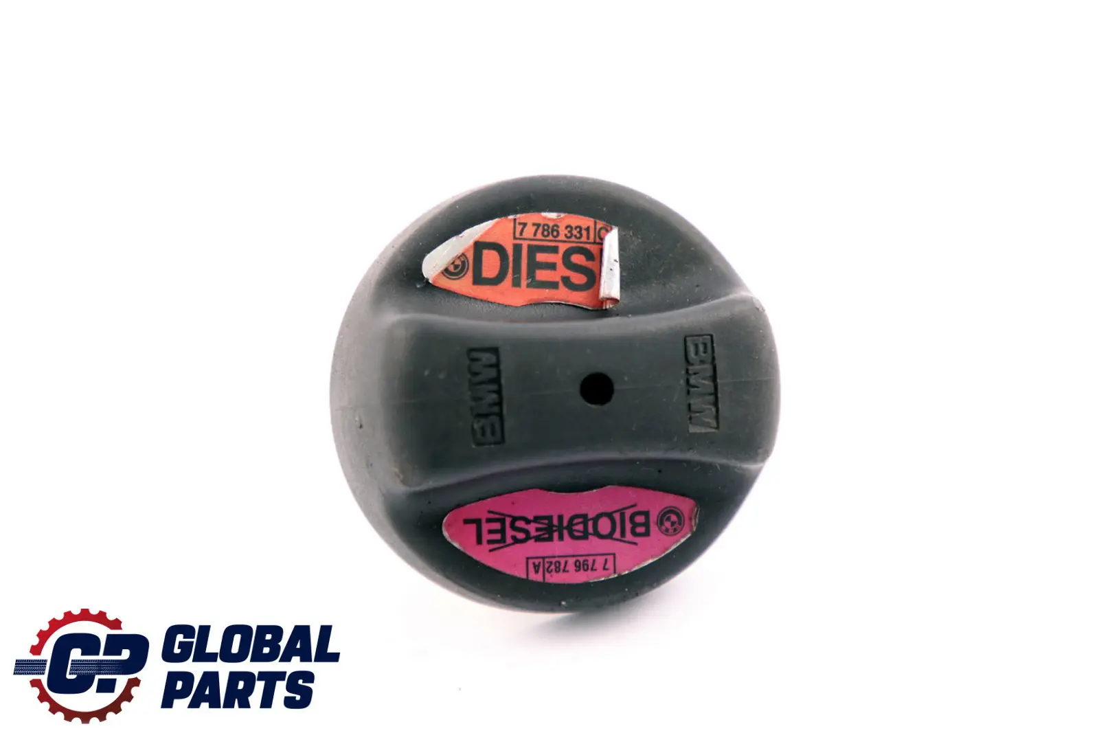 BMW E83 E70 E60 E66 E87 E90 Tapa del depósito de combustible diesel 16117193381