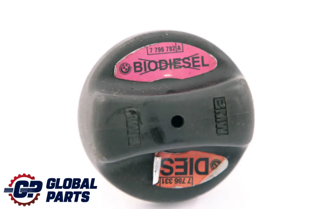 Tankdeckeldeckel Diesel für BMW E83 E70 E60 E66 E87 E90 mit Teilenummer 16117193381 BMW E83 E70 E60 E66 E87 E90 Tankdeckeldeckel Diesel - SKU 7193381-2 - Teilenummer 16117193381