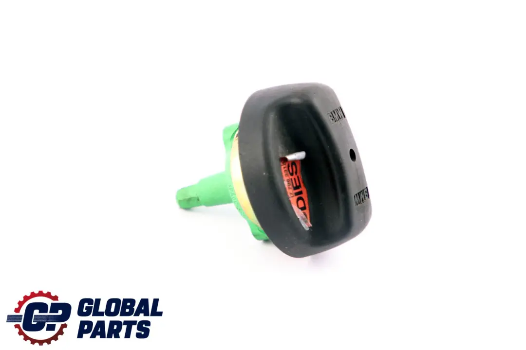 filler cap cover diesel to BMW E83 E70 E60 E66 E87 E90 Fuel tank with Part number 16117193381 BMW E83 E70 E60 E66 E87 E90 Fuel tank filler cap cover diesel - SKU 7193381-2 - Part number 16117193381