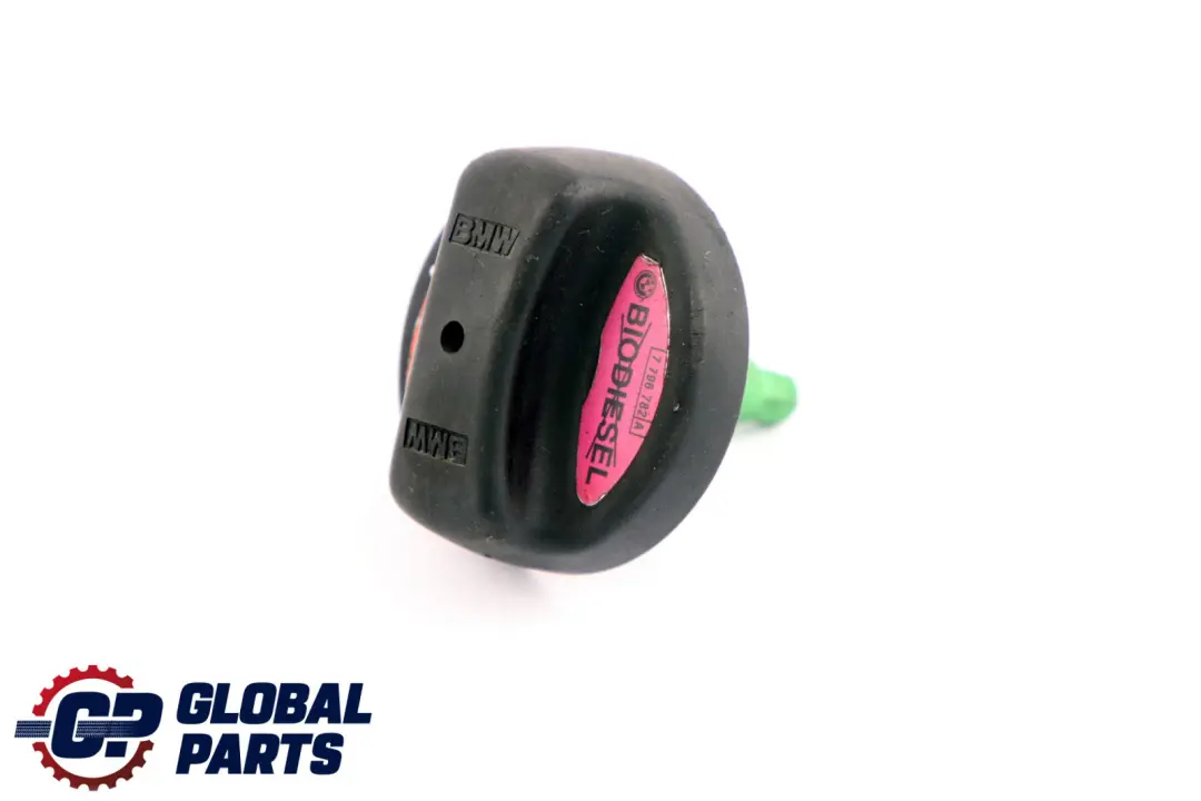 BMW E83 E70 E66 E87 E90 Couvercle de réservoir de carburant diesel - SKU 7193381-2 - Numéro de pièce 16117193381