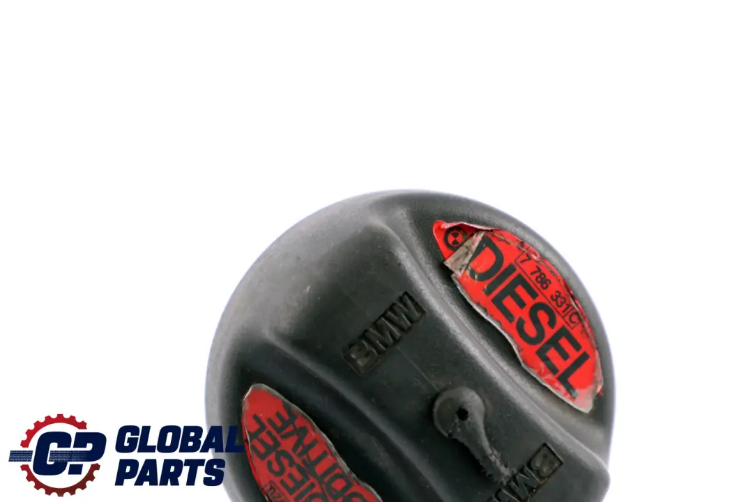 BMW 1 X3 3 E83 E60 E61 E87 E90 E91 Tapa del deposito De combustible DIESEL - SKU 7193381-3 - Número de pieza 7193381