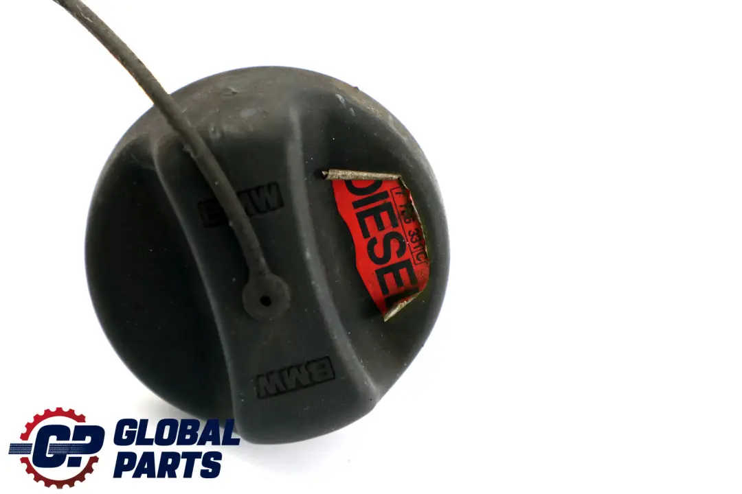 BMW 1 X3 3 E83 E60 E61 E87 E90 E91 Tapa del deposito De combustible DIESEL - SKU 7193381-3 - Número de pieza 7193381