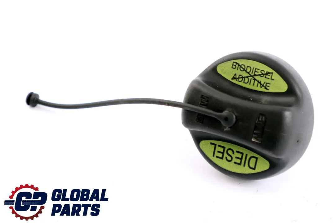 BMW X3 3 E83 E60 E61 E87 E90 E91 Tapa del Deposito De Combustible Diesel - SKU 7193381-4 - Número de pieza 7193381