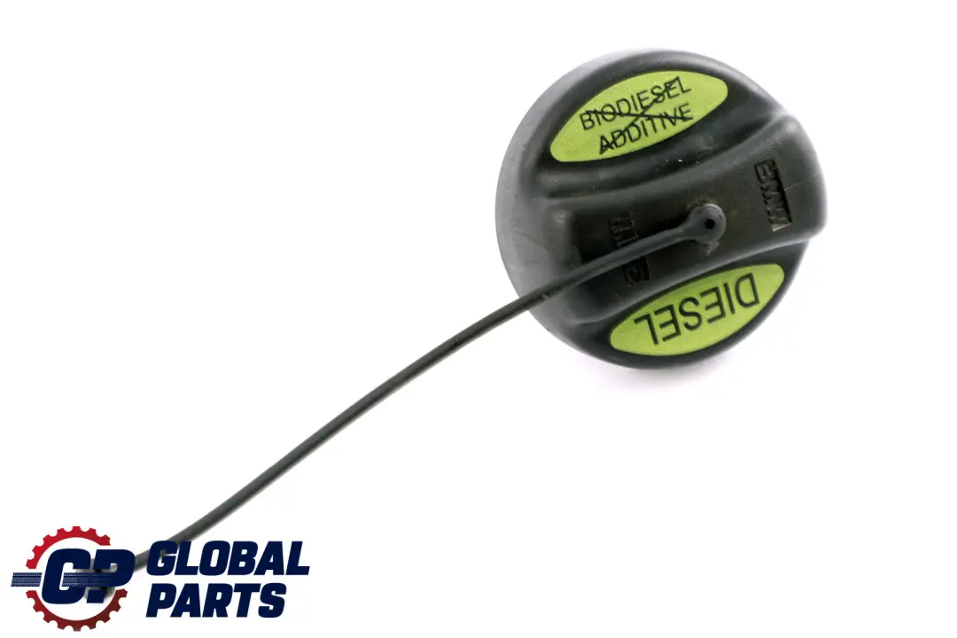Filler Cap Cover Diesel to BMW X3 E83 E60 E61 E87 E90 E91 Fuel Tank with Part number 7193381 BMW X3 E83 E60 E61 E87 E90 E91 Fuel Tank Filler Cap Cover Diesel - SKU 7193381-4 - Part number 7193381