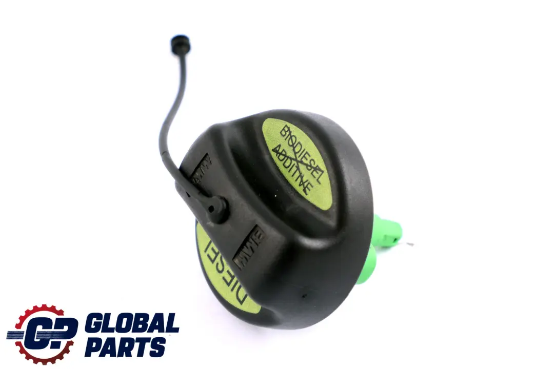 BMW X3 3 E83 E60 E61 E87 E90 E91 Tapa del Deposito De Combustible Diesel - SKU 7193381-4 - Número de pieza 7193381