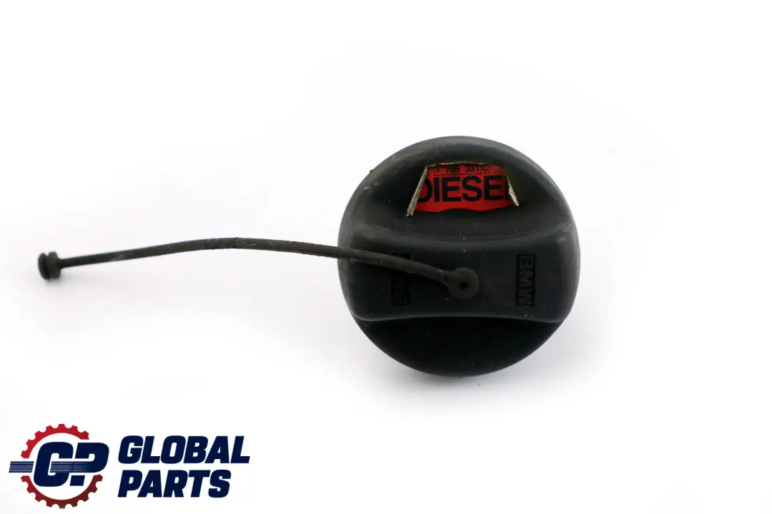 Filler Cap BMW E83 E70 E60 E61 E87 E90 E91 E92 Fuel Cover Diesel to  with Part number 7193381  Filler Cap BMW E83 E70 E60 E61 E87 E90 E91 E92 Fuel Cover Diesel - SKU 7193381 - Part number 7193381