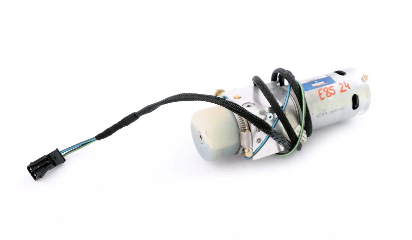 BMW Z4 E85 Roadster Unidad Hidráulica Techo Motor Bomba Plegable 7016893