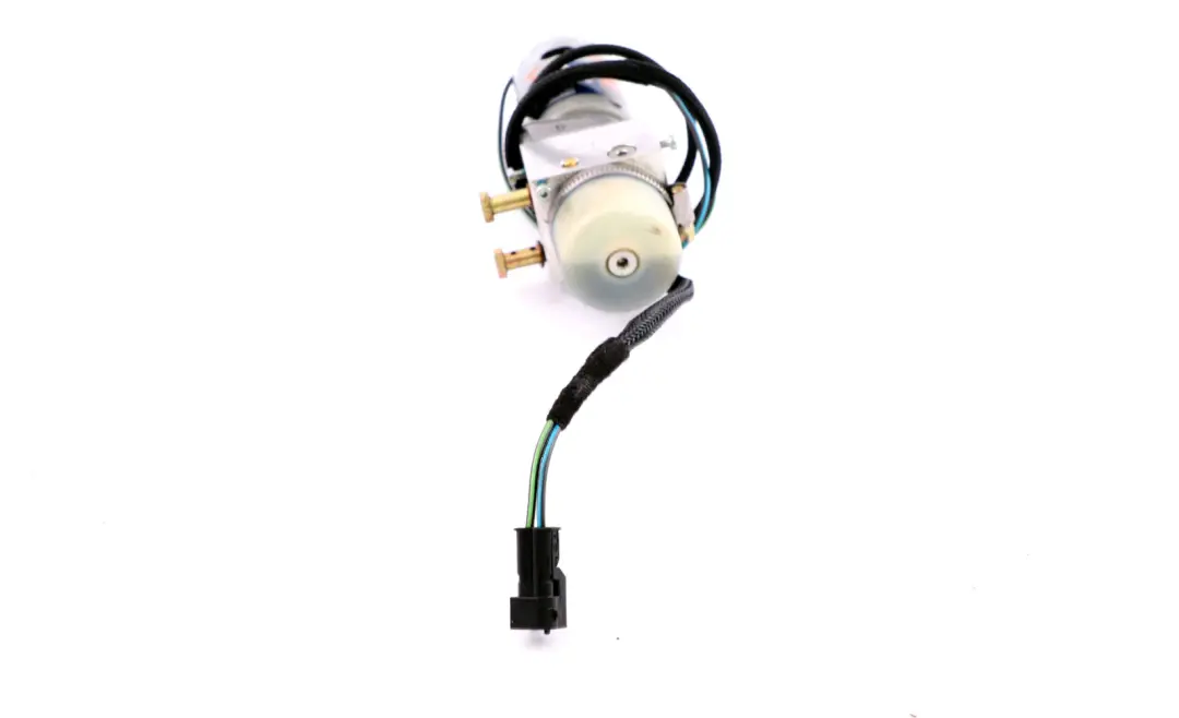 BMW Z4 E85 Roadster Hydraulikeinheit Dachmotor Pumpe Verdeck 7016893 - SKU 7193448-1 - Teilenummer 7193448