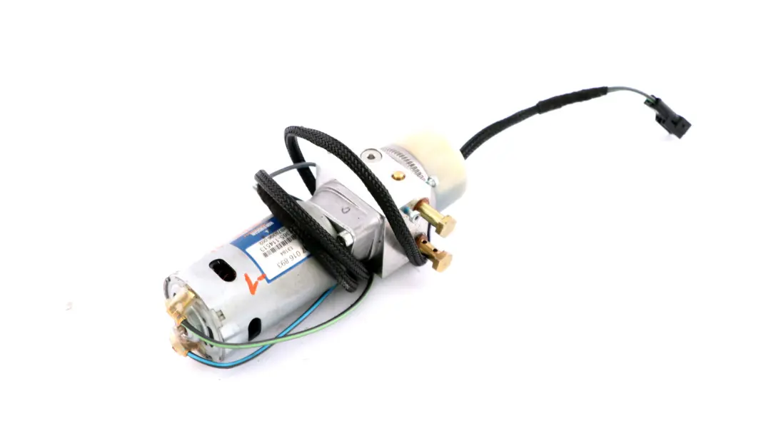 Unidad Hidráulica Techo Motor Bomba Plegable 7016893 para BMW Z4 E85 Roadster con número de pieza 7193448 BMW Z4 E85 Roadster Unidad Hidráulica Techo Motor Bomba Plegable 7016893 - SKU 7193448-1 - Número de pieza 7193448
