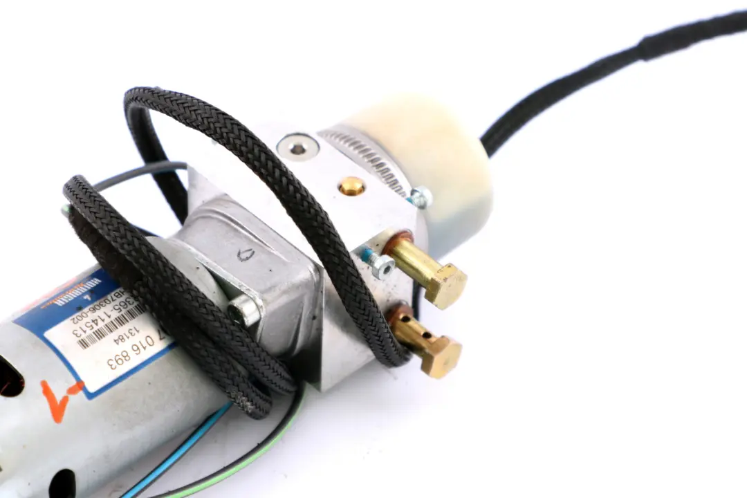 Unidad Hidráulica Techo Motor Bomba Plegable 7016893 para BMW Z4 E85 Roadster con número de pieza 7193448 BMW Z4 E85 Roadster Unidad Hidráulica Techo Motor Bomba Plegable 7016893 - SKU 7193448-1 - Número de pieza 7193448