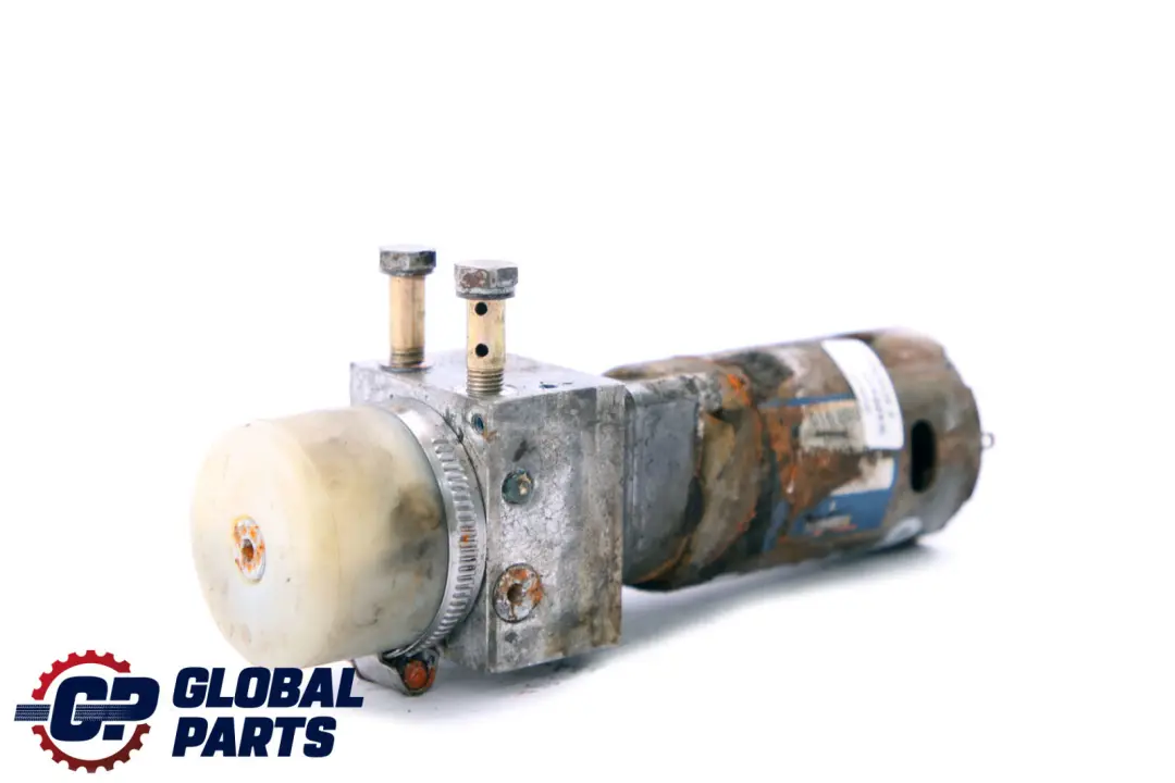 Hydraulic Unit Roof Motor Pump Folding Top 7016893 to BMW Z4 E85 Roadster with Part number 7193448 BMW Z4 E85 Roadster Hydraulic Unit Roof Motor Pump Folding Top 7016893 - SKU 7193448 - Part number 7193448