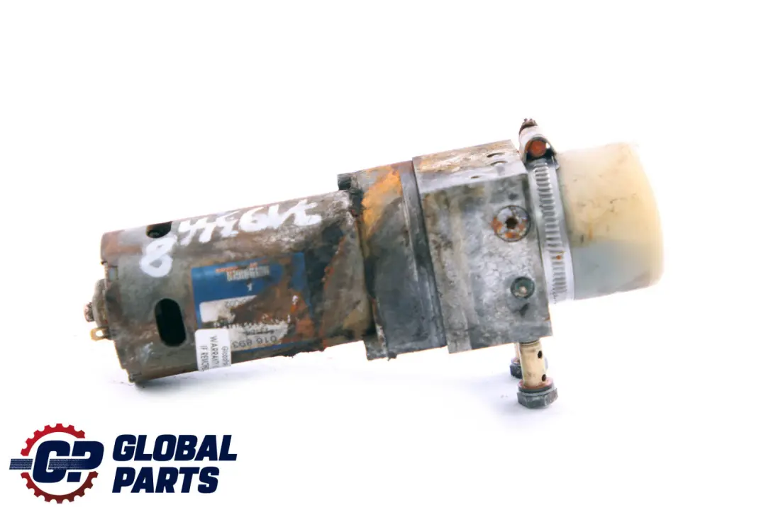 BMW Z4 E85 Roadster Hydraulic Unit Roof Motor Pump Folding Top 7016893 - SKU 7193448 - Part number 7193448