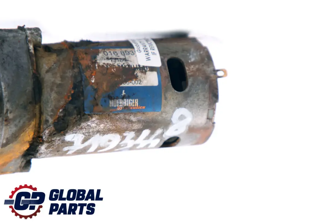 Unidad Hidráulica Techo Motor Bomba Plegable 7016893 para BMW Serie Z4 E85 Roadster con número de pieza 7193448 BMW Serie Z4 E85 Roadster Unidad Hidráulica Techo Motor Bomba Plegable 7016893 - SKU 7193448 - Número de pieza 7193448