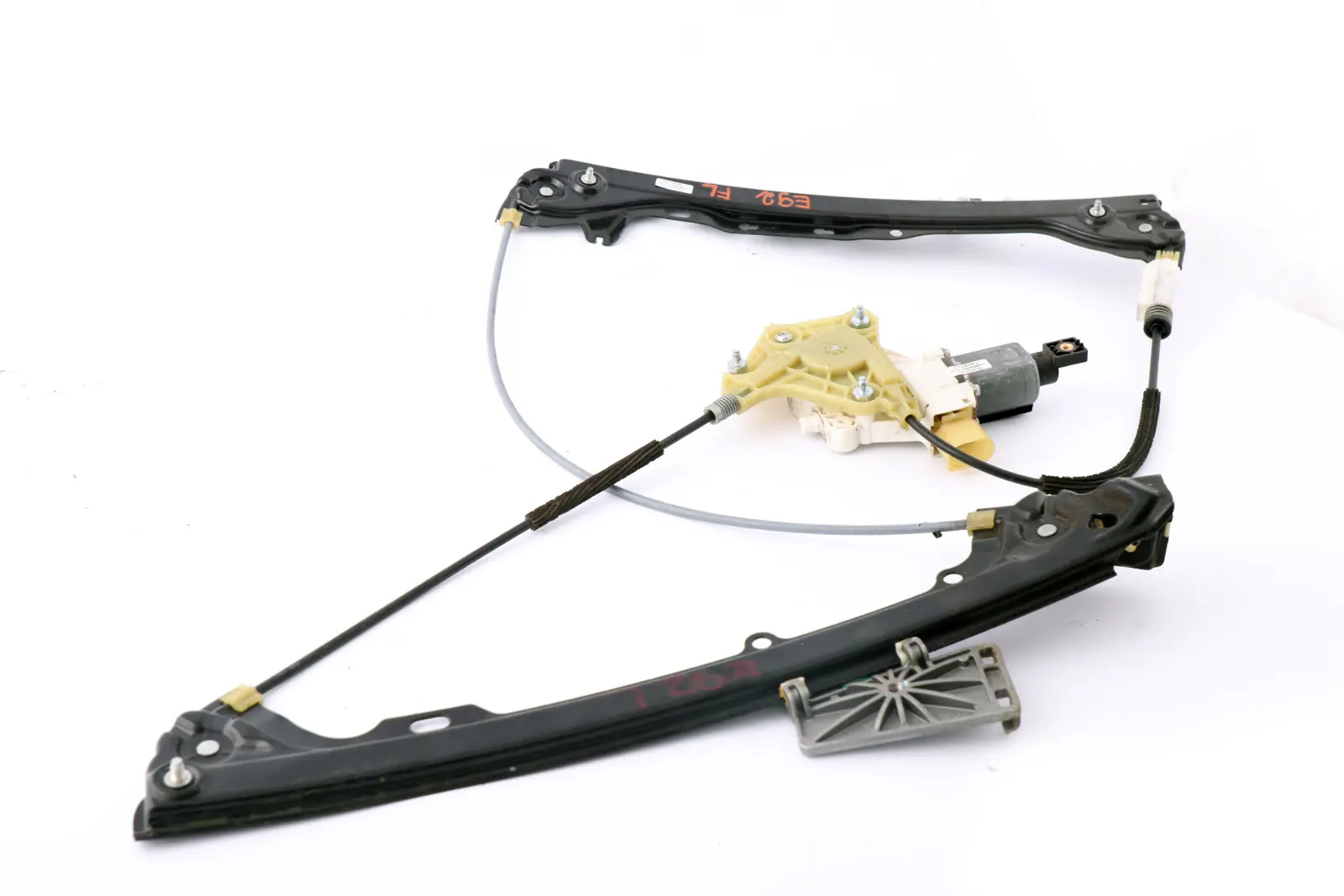 BMW E92 E93 Alzacristalli con motore anteriore sinistro 7193455