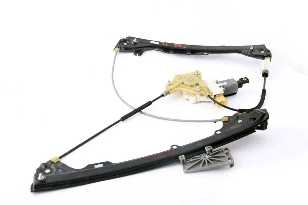 Fenster Heber Vorne Links Mit Motor für BMW E92 E93 mit Teilenummer 7193455 BMW E92 E93 Fenster Heber Vorne Links Mit Motor - SKU 7193455 - Teilenummer 7193455