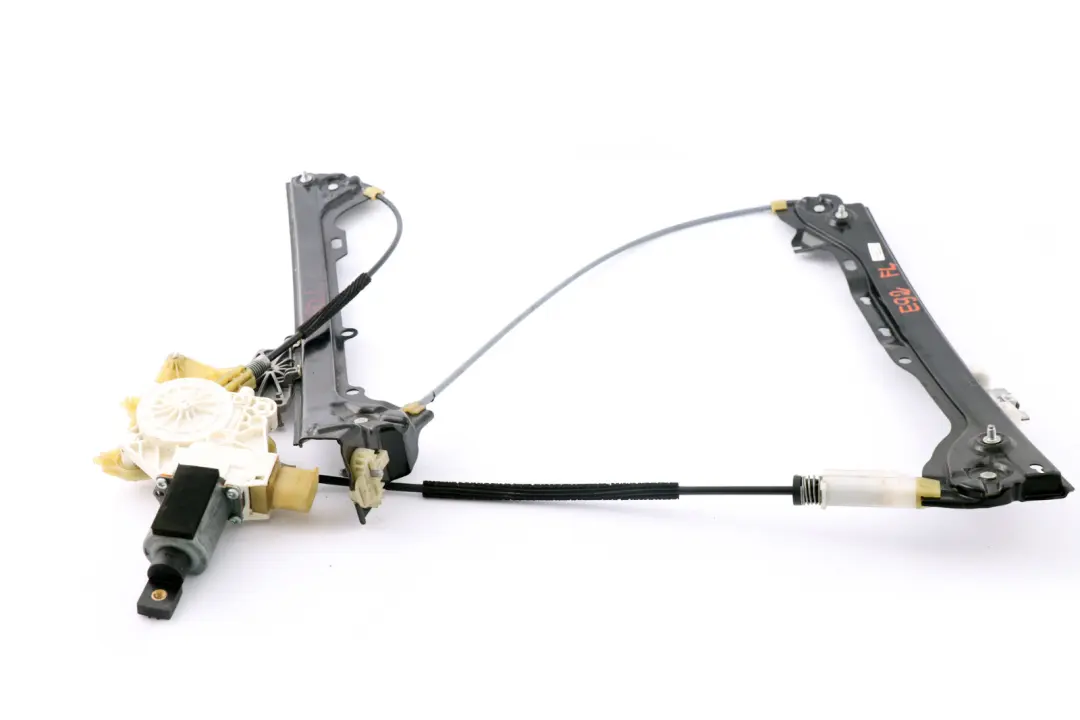 Lève Vitre Avec Moteur Avant Gauche N/S pour BMW E92 E93 à propos du numéro de pièce 7193455 BMW E92 E93 Lève Vitre Avec Moteur Avant Gauche N/S - SKU 7193455 - Numéro de pièce 7193455