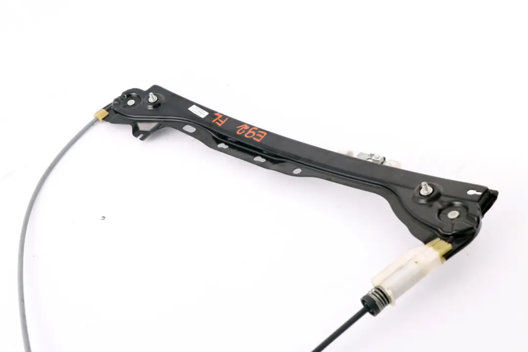 BMW 3 Series E92 E93 Window Lifter With Motor Front Left N/S - SKU 7193455 - Part number 7193455