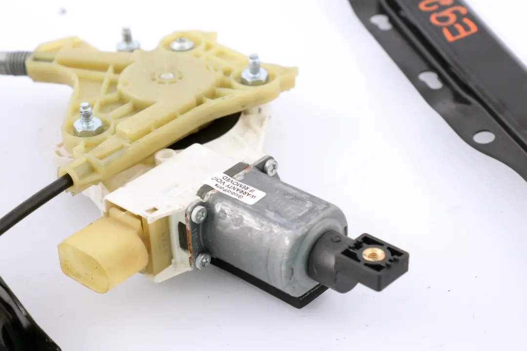 Mechanizm Podnośnik Szyby Lewy Przód 7119207 do BMW E92 E93 o numerze 7193455 BMW E92 E93 Mechanizm Podnośnik Szyby Lewy Przód 7119207 - SKU 7193455 - Numer Części 7193455