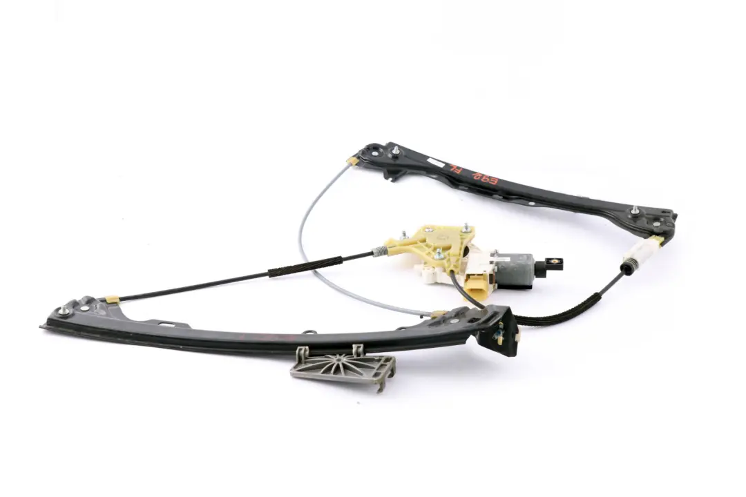 BMW 3 Series E92 E93 Window Lifter With Motor Front Left N/S - SKU 7193455 - Part number 7193455
