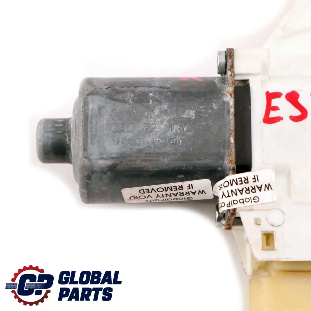 Moteur De Vitres Régulateur Avant Droit Porte pour BMW E92 E93 LCI à propos du numéro de pièce 7193456 BMW E92 E93 LCI Moteur De Vitres Régulateur Avant Droit Porte - SKU 7193456-1 - Numéro de pièce 7193456