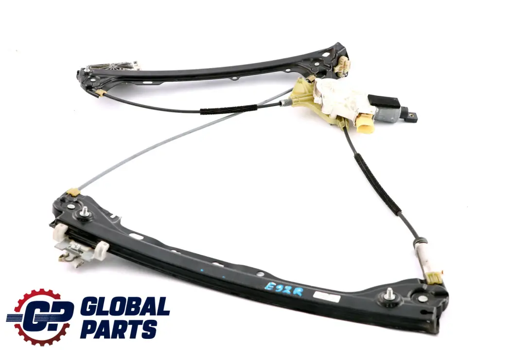BMW E92 E93 LCI Alzacristalli Destra 5133 - SKU 7193456 - Numero di parte 7193456