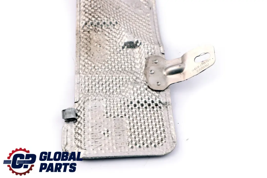 BMW F01 F02 F07 F10 F11 F12 F13 Isolation Thermique Roulement Du Moteur - SKU 7193523 - Numéro de pièce 51487193523