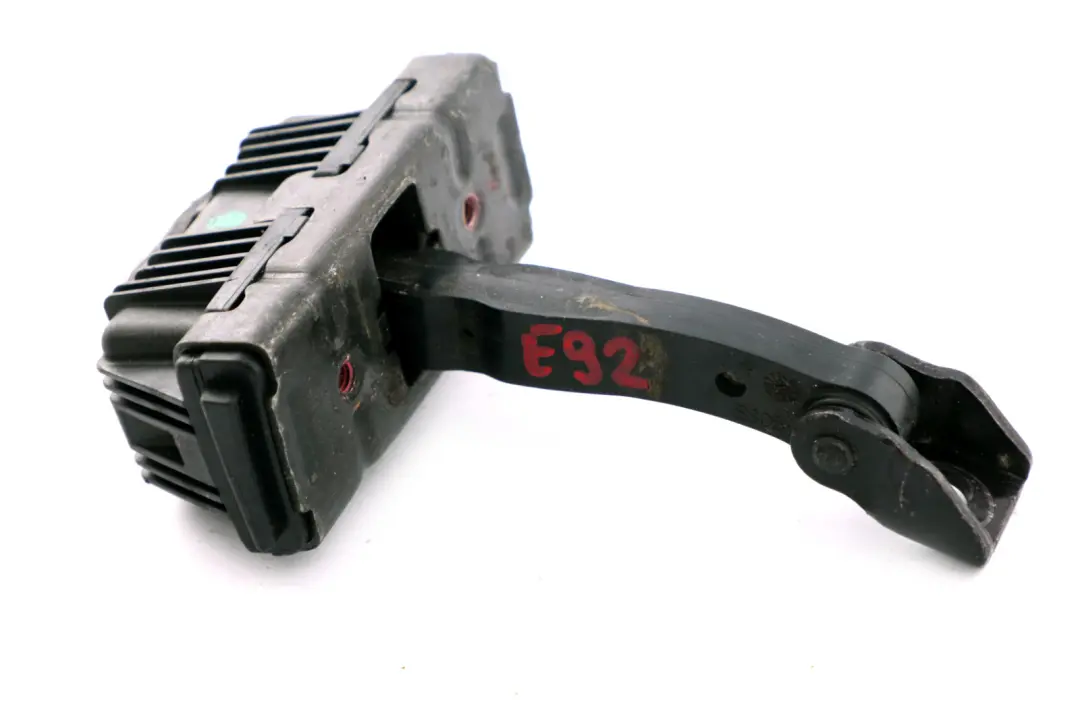 BMW 3 Series E92 E93 Front Door Brake Check Strap Left Right Side N/O/S - SKU 7193671 - Part number 7193671