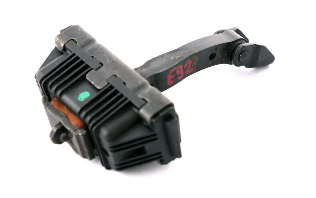 BMW 3 Series E92 E93 Front Door Brake Check Strap Left Right Side N/O/S - SKU 7193671 - Part number 7193671