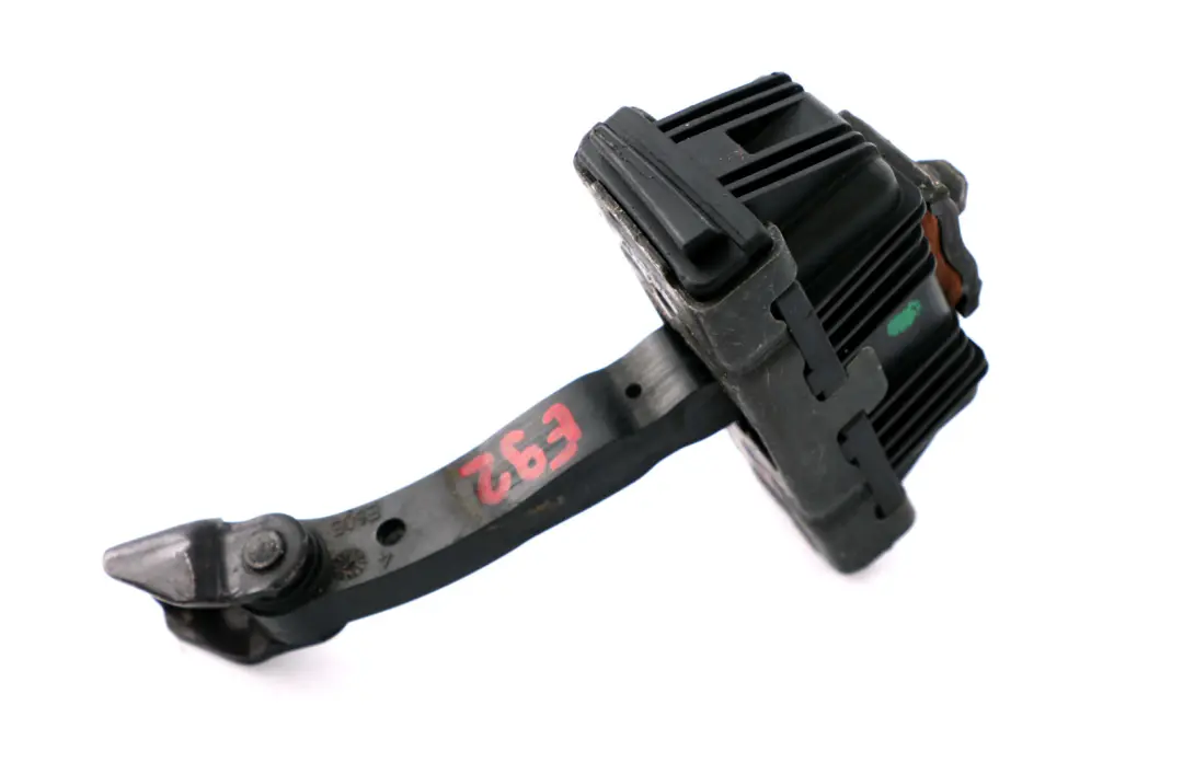 BMW 3 Series E92 E93 Front Door Brake Check Strap Left Right Side N/O/S - SKU 7193671 - Part number 7193671