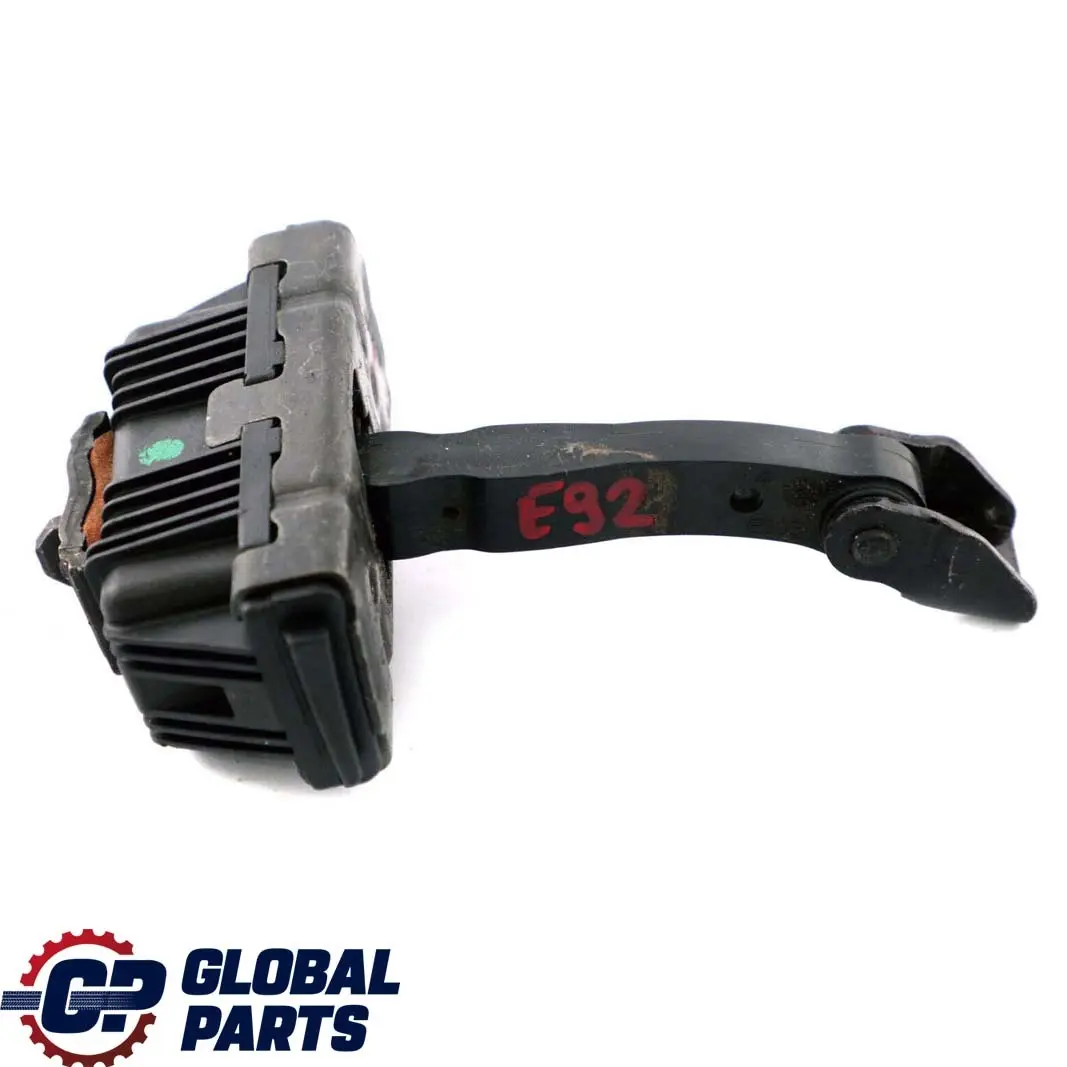 BMW 3 Series E92 E93 Front Door Brake Check Strap Left Right Side N/O/S - SKU 7193671 - Part number 7193671