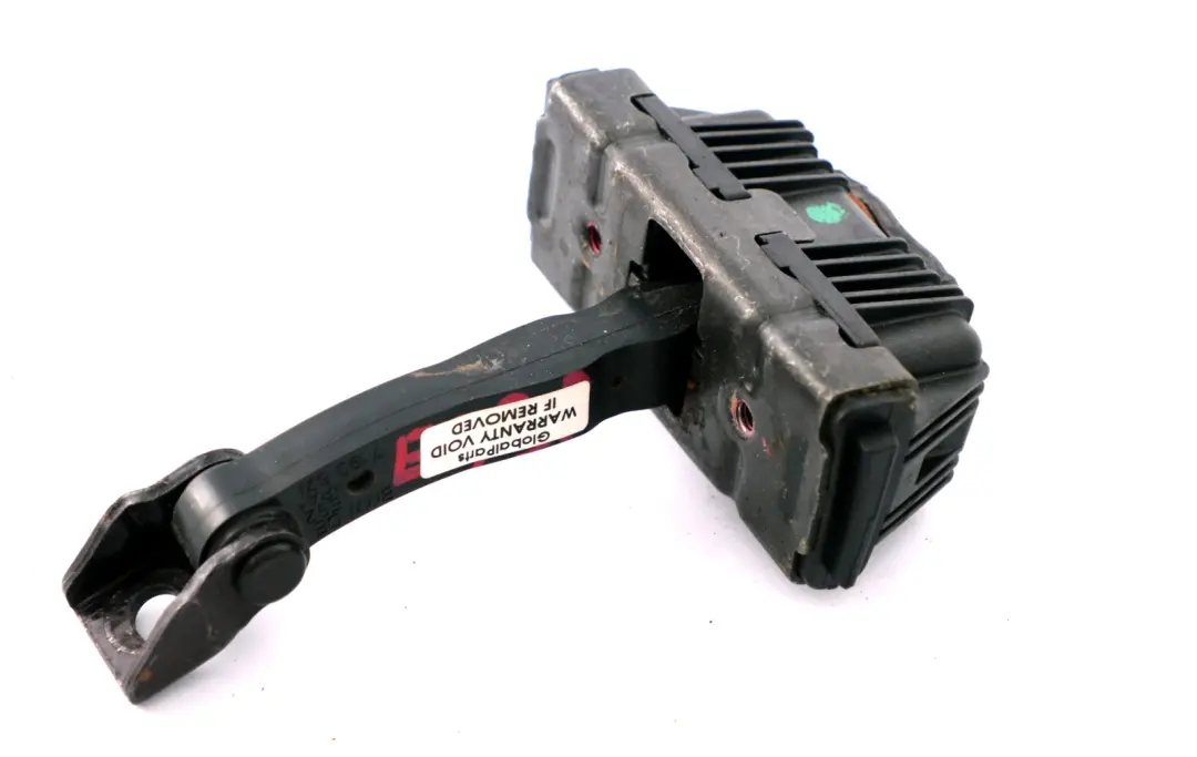 BMW 3 Series E92 E93 Front Door Brake Check Strap Left Right Side N/O/S - SKU 7193671 - Part number 7193671